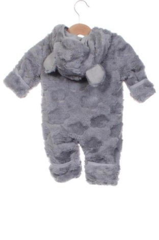 Kinder Overall Unbranded, Größe 2-3m/ 56-62 cm, Farbe Grau, Preis € 16,30