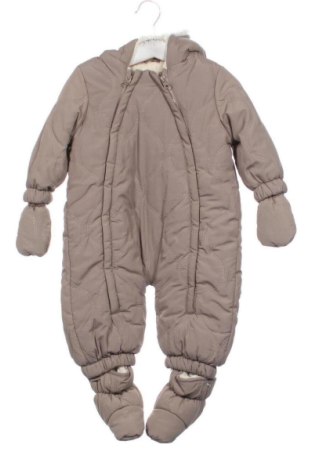 Kinder Overall Zara, Größe 6-9m/ 68-74 cm, Farbe Braun, Preis € 10,17