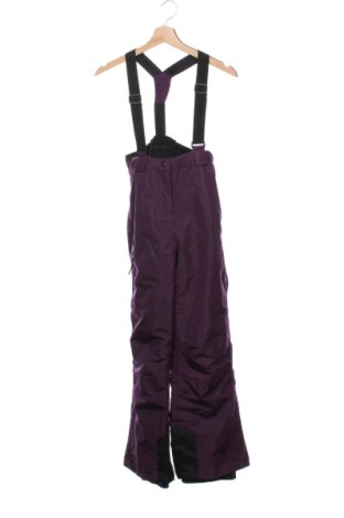 Detský overal pre zimné športy Crivit, Veľkosť 10-11y/ 146-152 cm, Farba Fialová, Cena  30,00 €