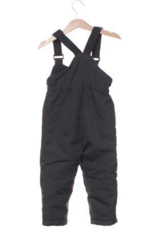 Detský overal pre zimné športy Unbranded, Veľkosť 18-24m/ 86-98 cm, Farba Sivá, Cena  30,00 €