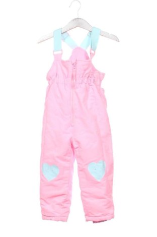 Gyerek overál téli sportokhoz Unbranded, Méret 18-24m / 86-98 cm, Szín Rózsaszín, Ár 7 589 Ft