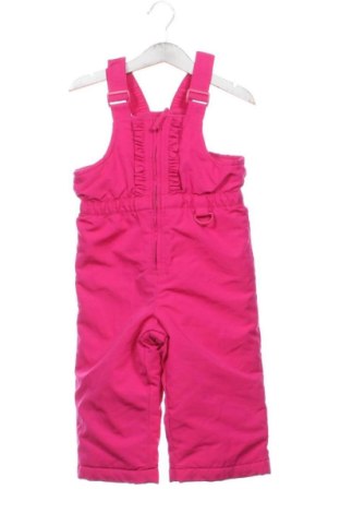 Dziecięcy kombinezon do uprawiania sportów zimowych Wonder Kids, Rozmiar 2-3y/ 98-104 cm, Kolor Różowy, Cena 144,99 zł