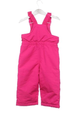 Dziecięcy kombinezon do uprawiania sportów zimowych Wonder Kids, Rozmiar 2-3y/ 98-104 cm, Kolor Różowy, Cena 144,99 zł