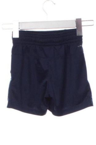 Kinder Shorts Adidas, Größe 6-7y/ 122-128 cm, Farbe Blau, Preis 14,00 €