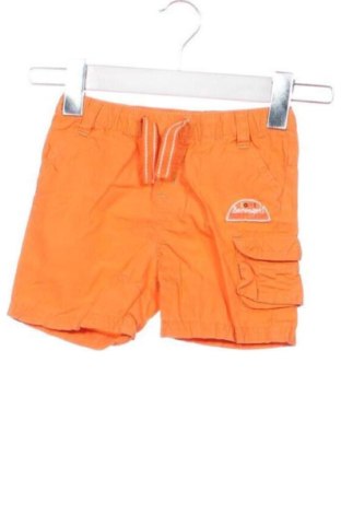 Pantaloni scurți pentru copii Baby Club, Mărime 12-18m/ 80-86 cm, Culoare Portocaliu, Preț 36,97 Lei