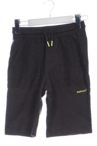 Pantaloni scurți pentru copii Bekkin, Mărime 9-10y/ 140-146 cm, Culoare Maro, Preț 37,34 Lei
