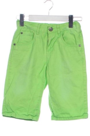 Detské krátke nohavice  Chapter, Veľkosť 9-10y/ 140-146 cm, Farba Zelená, Cena  7,16 €