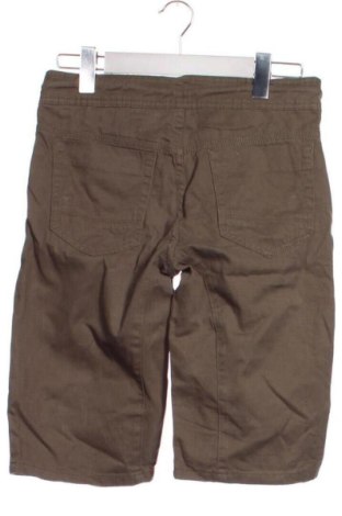 Pantaloni scurți pentru copii Chapter, Mărime 11-12y/ 152-158 cm, Culoare Verde, Preț 37,34 Lei