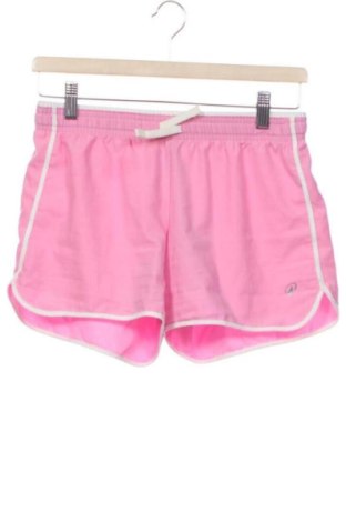 Kinder Shorts Decathlon, Größe 12-13y/ 158-164 cm, Farbe Rosa, Preis 8,00 €