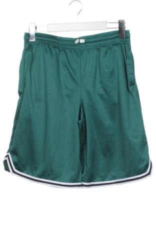Detské krátke nohavice  Ergee, Veľkosť 15-18y/ 170-176 cm, Farba Zelená, Cena  8,95 €