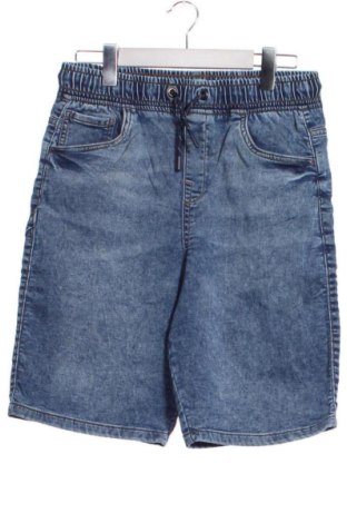 Detské krátke nohavice  F&F, Veľkosť 14-15y/ 168-170 cm, Farba Modrá, Cena  7,00 €