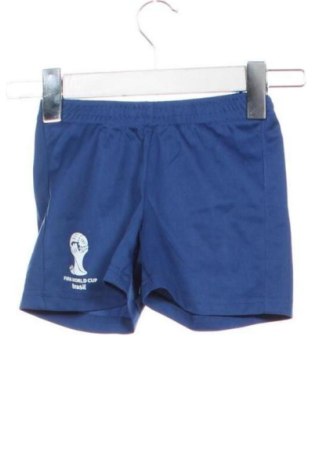Παιδικό κοντό παντελόνι Fifa World Cup, Μέγεθος 2-3y/ 98-104 εκ., Χρώμα Μπλέ, Τιμή 9,14 €