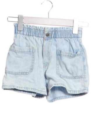 Детски къс панталон H&M, Размер 7-8y/ 128-134 см, Цвят Син, Цена 7,00 €
