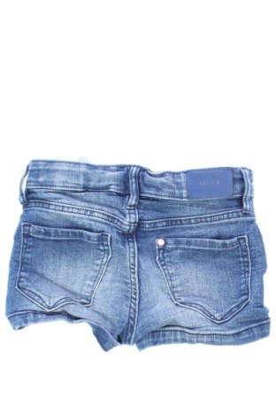 Detské krátke nohavice  H&M, Veľkosť 6-7y/ 122-128 cm, Farba Modrá, Cena  5,95 €