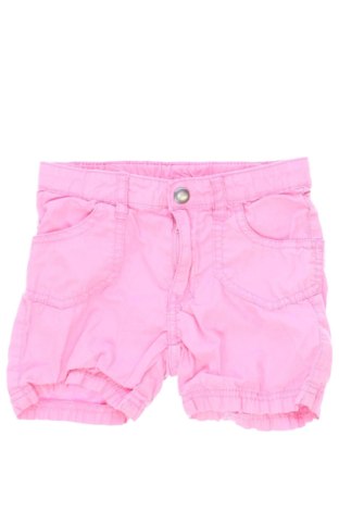 Detské krátke nohavice  H&M, Veľkosť 18-24m/ 86-98 cm, Farba Ružová, Cena  6,95 €