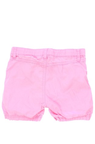 Detské krátke nohavice  H&M, Veľkosť 18-24m/ 86-98 cm, Farba Ružová, Cena  6,95 €