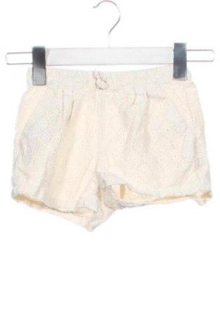 Детски къс панталон H&M, Размер 5-6y/ 116-122 см, Цвят Екрю, Цена 7,00 €