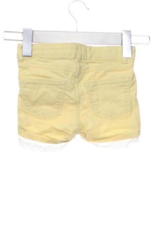 Detské krátke nohavice  H&M, Veľkosť 2-3y/ 98-104 cm, Farba Žltá, Cena  4,95 €
