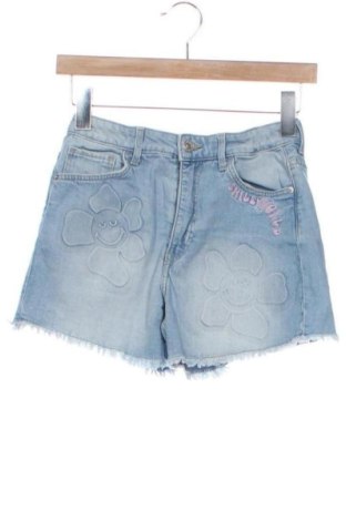 Detské krátke nohavice  H&M, Veľkosť 10-11y/ 146-152 cm, Farba Modrá, Cena  7,95 €
