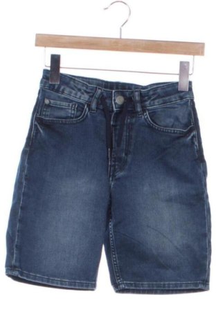 Detské krátke nohavice  H&M, Veľkosť 7-8y/ 128-134 cm, Farba Modrá, Cena  7,95 €