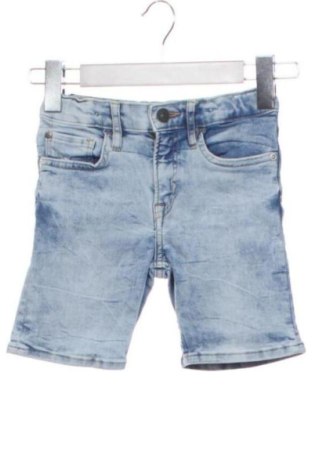 Detské krátke nohavice  H&M, Veľkosť 3-4y/ 104-110 cm, Farba Modrá, Cena  7,16 €
