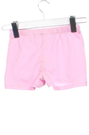 Παιδικό κοντό παντελόνι H&M, Μέγεθος 3-4y/ 104-110 εκ., Χρώμα Ρόζ , Τιμή 7,00 €