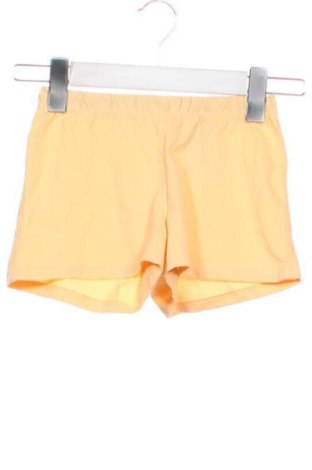 Detské krátke nohavice  H&M, Veľkosť 3-4y/ 104-110 cm, Farba Žltá, Cena  7,00 €