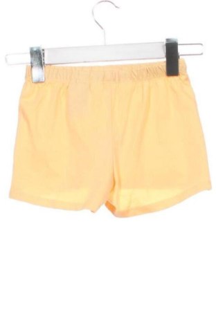 Detské krátke nohavice  H&M, Veľkosť 3-4y/ 104-110 cm, Farba Žltá, Cena  7,00 €