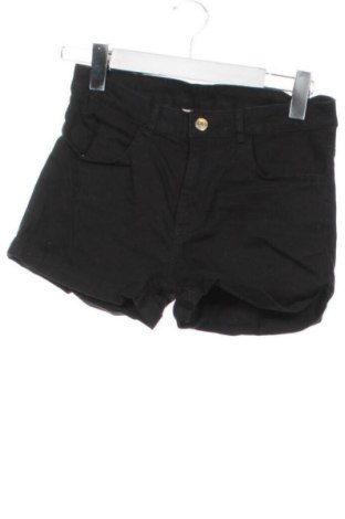 Detské krátke nohavice  H&M, Veľkosť 14-15y/ 168-170 cm, Farba Čierna, Cena  7,00 €