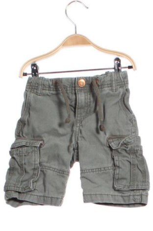 Detské krátke nohavice  H&M L.O.G.G., Veľkosť 18-24m/ 86-98 cm, Farba Zelená, Cena  7,00 €