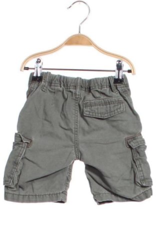 Detské krátke nohavice  H&M L.O.G.G., Veľkosť 18-24m/ 86-98 cm, Farba Zelená, Cena  7,00 €