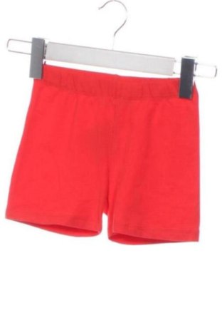 Detské krátke nohavice  Hema, Veľkosť 6-7y/ 122-128 cm, Farba Červená, Cena  7,00 €