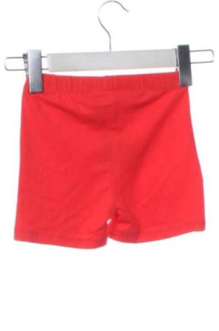 Detské krátke nohavice  Hema, Veľkosť 6-7y/ 122-128 cm, Farba Červená, Cena  7,00 €