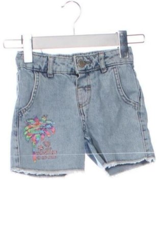 Detské krátke nohavice  LC Waikiki, Veľkosť 2-3y/ 98-104 cm, Farba Modrá, Cena  7,00 €