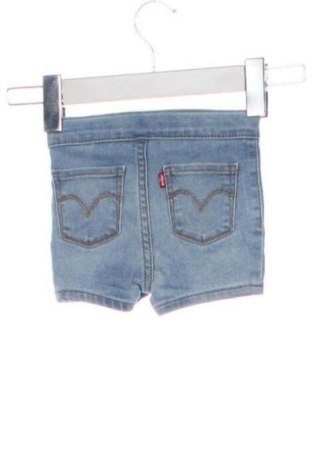 Detské krátke nohavice  Levi's, Veľkosť 9-12m/ 74-80 cm, Farba Modrá, Cena  12,95 €