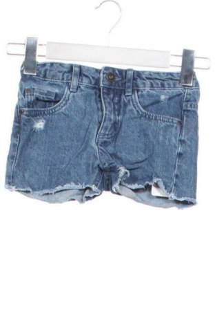 Pantaloni scurți pentru copii Lupilu, Mărime 4-5y/ 110-116 cm, Culoare Albastru, Preț 36,49 Lei
