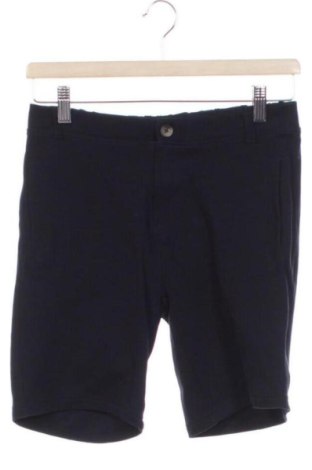 Kinder Shorts Mango, Größe 10-11y/ 146-152 cm, Farbe Blau, Preis 5,75 €