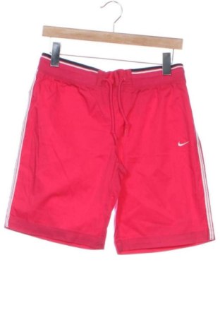 Dětské krátké kalhoty  Nike, Velikost 13-14y/ 164-168 cm, Barva Růžová, Cena  391,00 Kč