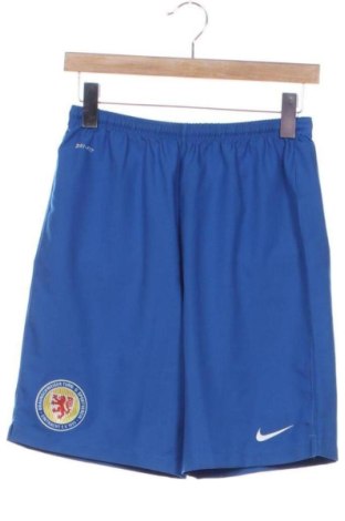 Детски къс панталон Nike, Размер 12-13y/ 158-164 см, Цвят Син, Цена 16,40 €
