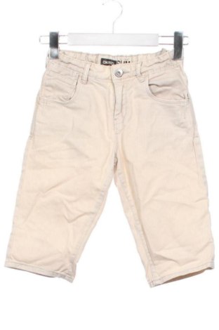 Detské krátke nohavice  Okaidi, Veľkosť 8-9y/ 134-140 cm, Farba Béžová, Cena  7,00 €