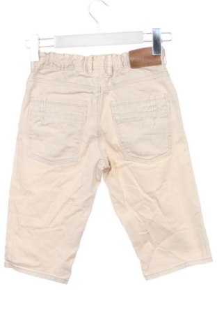 Detské krátke nohavice  Okaidi, Veľkosť 8-9y/ 134-140 cm, Farba Béžová, Cena  7,00 €