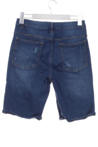 Detské krátke nohavice  Pepco, Veľkosť 14-15y/ 168-170 cm, Farba Modrá, Cena  7,10 €