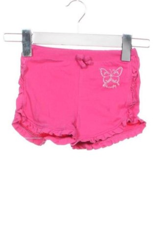 Detské krátke nohavice  Pepco, Veľkosť 2-3y/ 98-104 cm, Farba Ružová, Cena  7,00 €