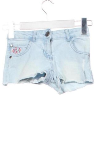 Dětské krátké kalhoty  Pepperts!, Velikost 5-6y/ 116-122 cm, Barva Modrá, Cena  198,00 Kč