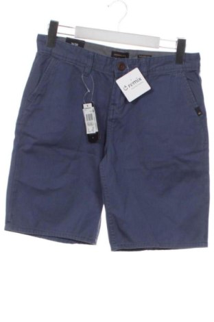 Detské krátke nohavice  Quiksilver, Veľkosť 15-18y/ 170-176 cm, Farba Modrá, Cena  20,00 €