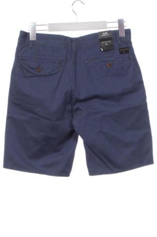 Detské krátke nohavice  Quiksilver, Veľkosť 15-18y/ 170-176 cm, Farba Modrá, Cena  20,00 €