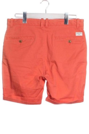 Dětské krátké kalhoty  Quiksilver, Velikost 15-18y/ 170-176 cm, Barva Červená, Cena  567,00 Kč