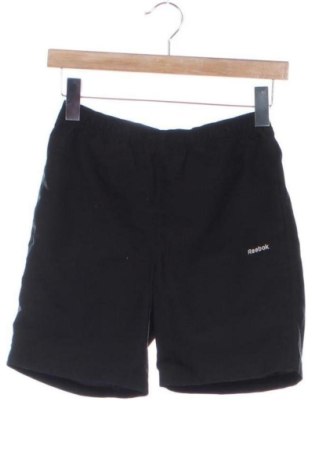 Dětské krátké kalhoty  Reebok, Velikost 6-7y/ 122-128 cm, Barva Černá, Cena  391,00 Kč