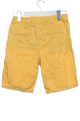 Παιδικό κοντό παντελόνι Reserved, Μέγεθος 9-10y/ 140-146 εκ., Χρώμα Κίτρινο, Τιμή 7,00 €