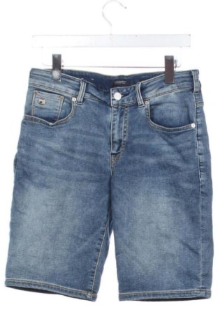 Gyerek rövidnadrág Scotch & Soda, Méret 15-18y / 170-176 cm, Szín Kék, Ár 8 678 Ft